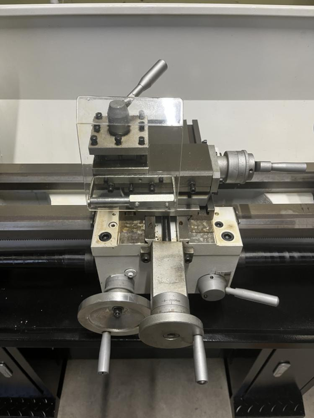 Токарно-винторезный станок REALREZ 280X700 400V