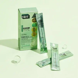 VT Cosmetics Reti-A Reedle Shot 100 Stick бустер-сыворотка для лица с микроиглами и ретинолом (саше 2 гр.)