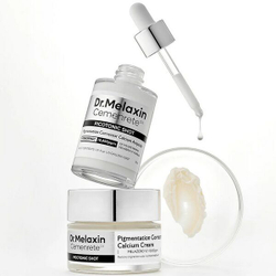 Крем против пигментации с микроспикулами Dr.Melaxin Cemenrete Picotonic Shot Pigmentation Cream, 25г