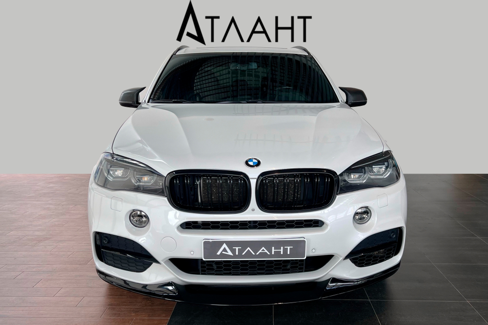 BMW X5, 2013 год