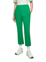 Брюки из хлопка