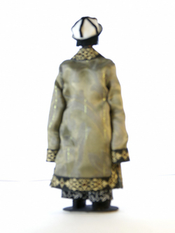 Кукла коллекционная Киргиз