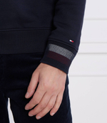 Худи Tommy Hilfiger - темно-синий(MW0MW32670)