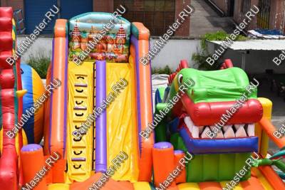 Коммерческий батут "Навстречу драконам"