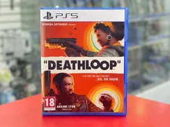 PS5 Deathloop (Б/У, Полностью на русском языке, PPSA-01670)