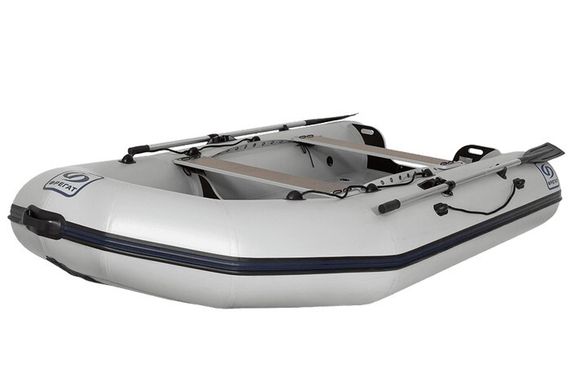 Надувная лодка Фрегат М-310 FM Light серая