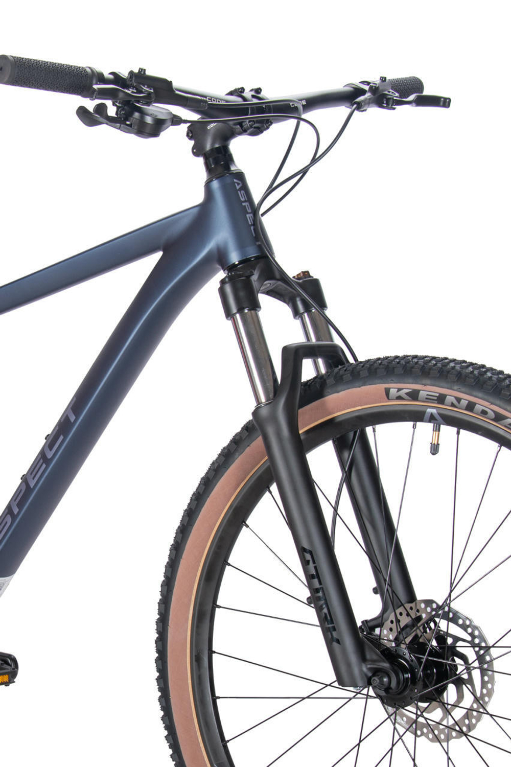 Горный велосипед Aspect Cobalt Pro 27.5 (2025)