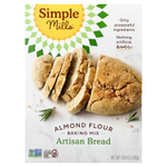 Simple Mills, смесь для выпечки с миндальной мукой, ремесленный хлеб, 294 г (10,4 унции)