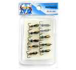 Мормышка "Черт" (2.5мм)