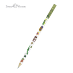 Карандаш ч/г НВ "HappyGraphix. Динозавры" (Bruno Visconti)