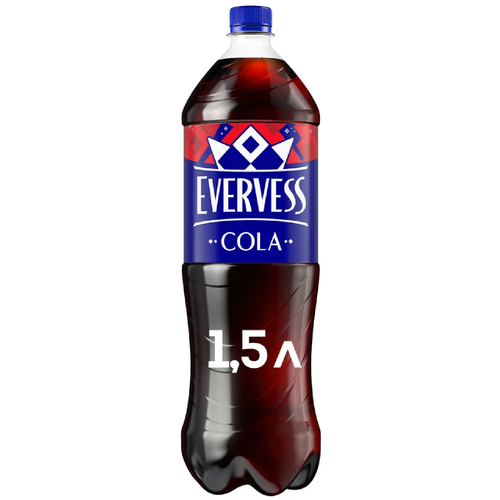 Evervess Cola 1,5л