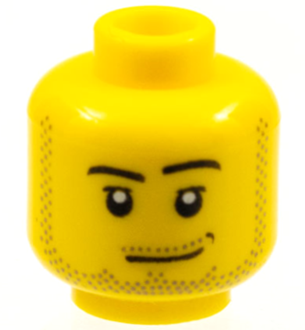 Голова 3626px301, Yellow