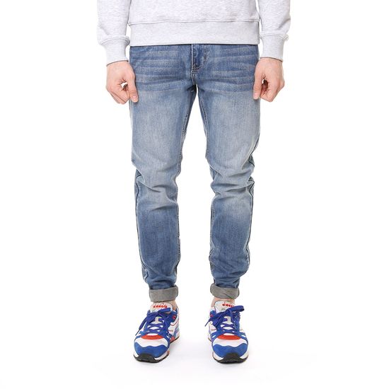 Джинсы ЗАПОРОЖЕЦ 01 Denim Light Blue
