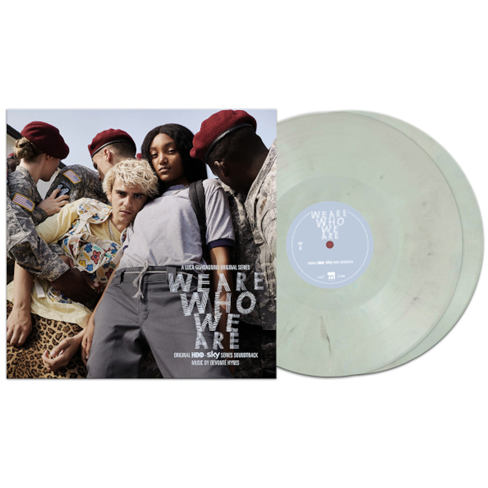 Soundtrack / Devonte Hynes: We Are Who We Are (Limited Edition)(Coloured Vinyl)(2LP)