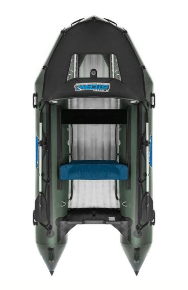 Лодка ПВХ STORMLINE Heavy Duty Air Pro 430 (2024)
