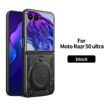 Чехол с кольцом Big Ring Case Moto Razr 50 Ultra