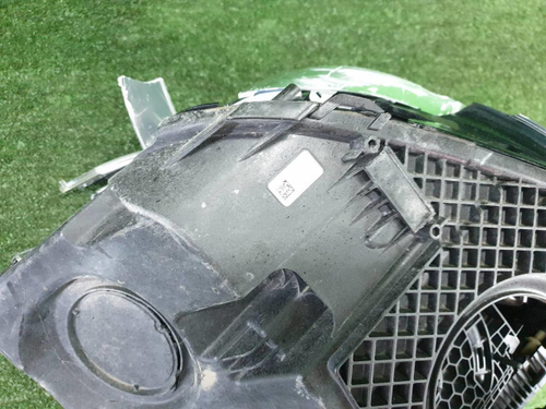 Битая Фара правая Mercedes GLC X253 (19-22) LED