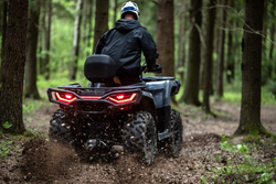 Квадроцикл AODES Pathcross ATV525L XE PRO SPORT 2025г.
