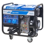 ТСС SDG 6500 EHA дизельный генератор с блоком АВР ТСС АВР-С 8000D/230 100048/190137