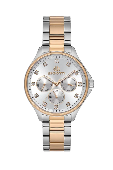 Итальянские женские кварцевые часы Bigotti BG.1.10532-5