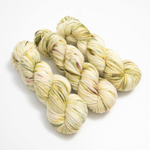 Меринос, цвет "Зеленая акварель"