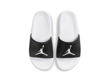 Шлепки Jordan Jumpman Flip-Flops Black and White