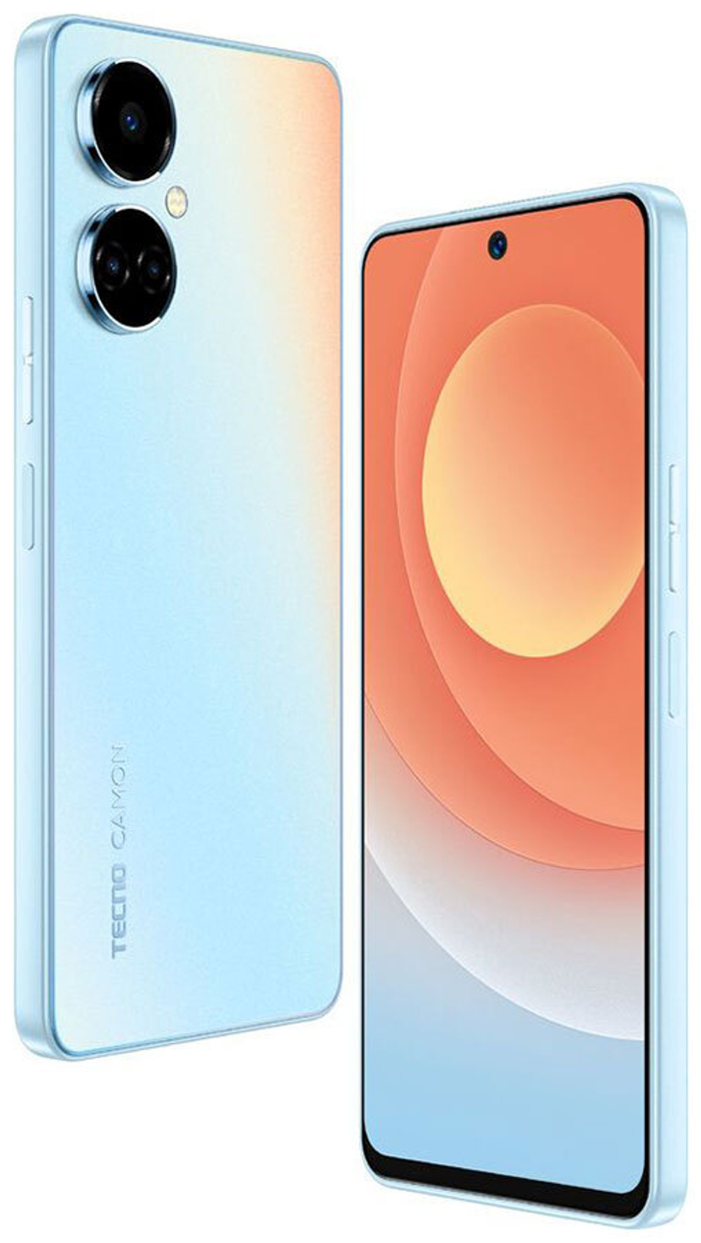 TECNO CAMON 19 CI6N 6/128GB sea salt