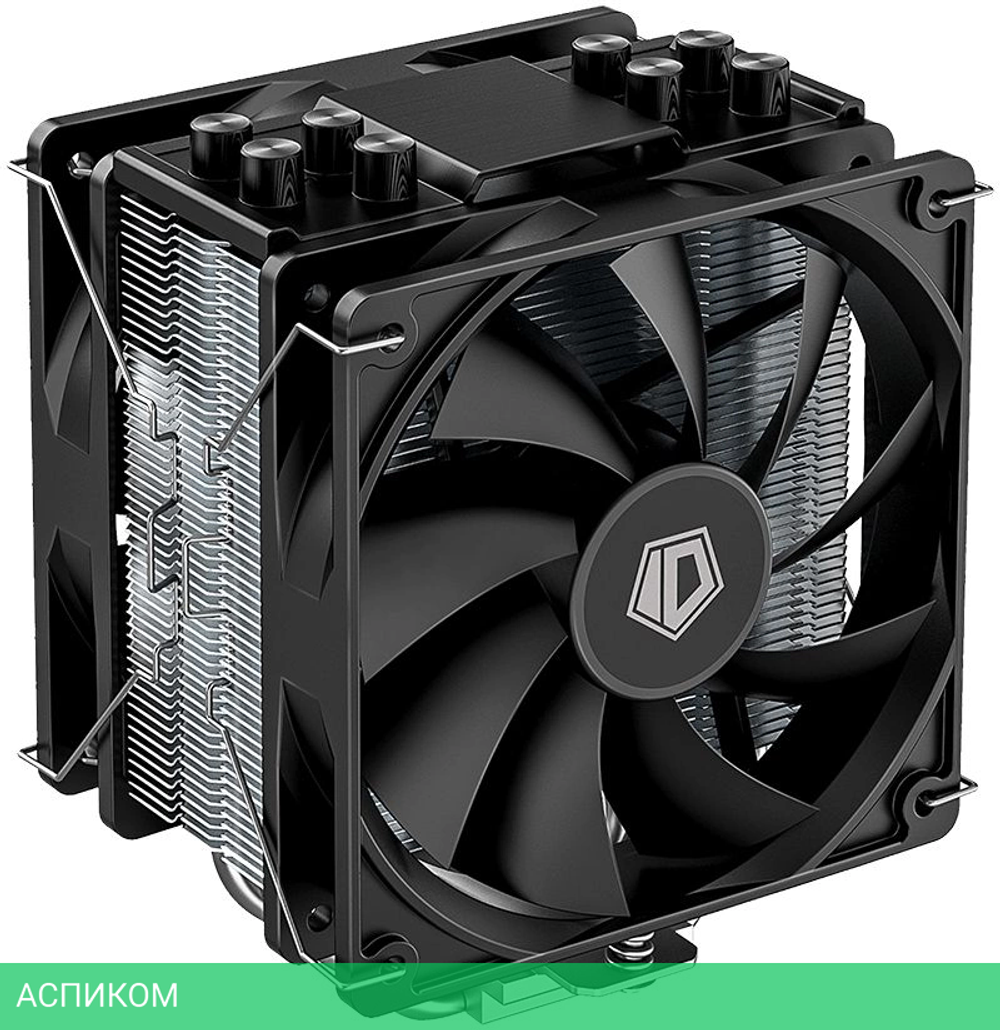 Кулер для процессора ID-Cooling SE-214-XT Plus
