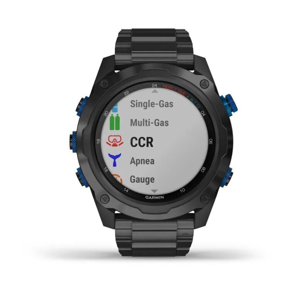 Умные часы Garmin Descent MK2i/DESCENT T1 BUNDLE