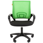 Офисное кресло CHAIRMAN 696 LT N, ткань/сетка