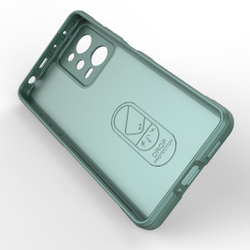 Противоударный чехол Flexible Case для Poco X5 Pro 5G