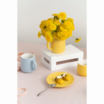 Кружка marshmallow, 400 мл, лимонная