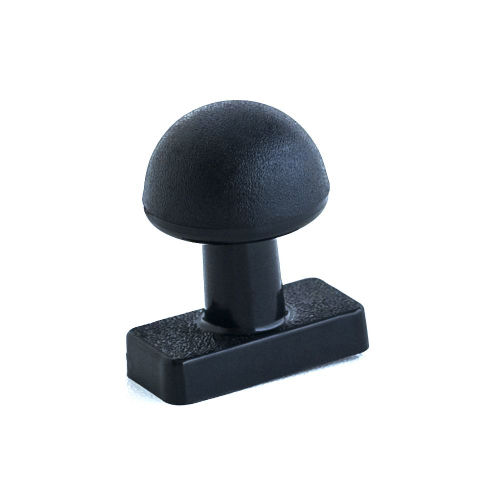 E12 Ручная оснастка для штампа прямоугольная 12х28 мм.