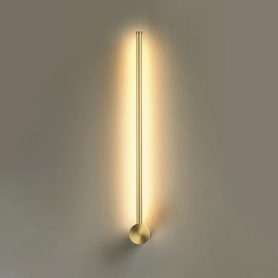 4335/12WG HIGHTECH ODL23 299 золото Настенный светильник IP20 LED 12W 525Лм 3000K FILLINI