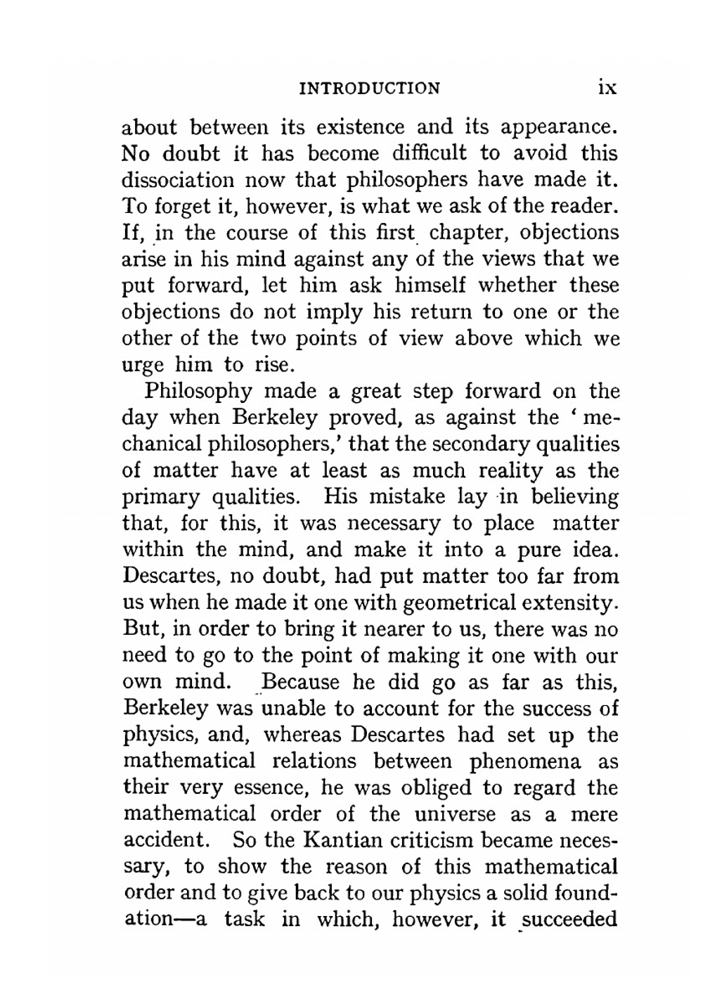 Matter and memory | Henri Bergson