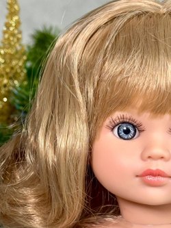 Кукла Berbesa виниловая 40см FANY (4714K)