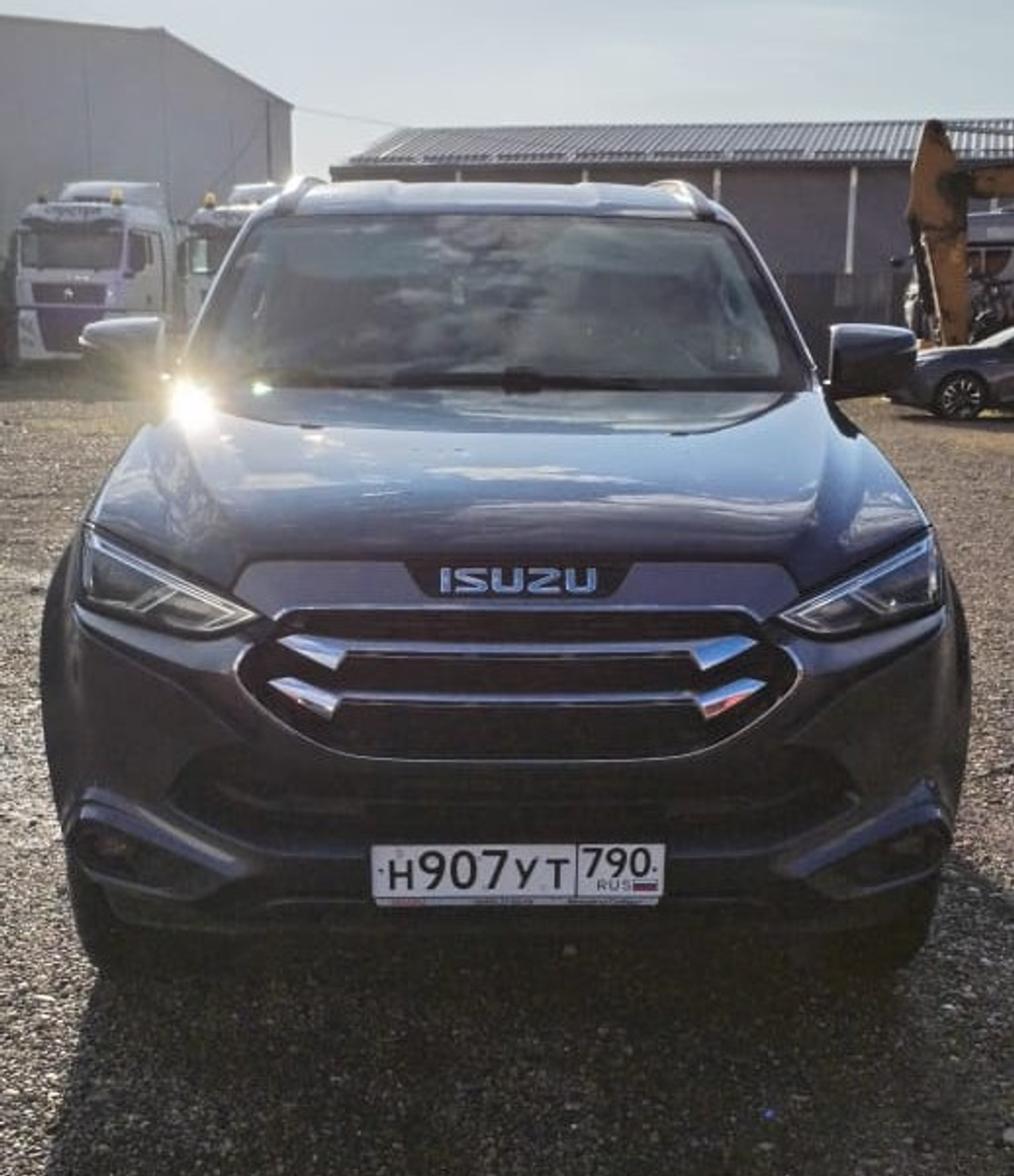 Isuzu MU-X Comfort AT