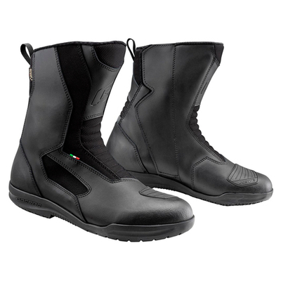 Мотоботы G-VENTO GORE-TEX BLACK 38
