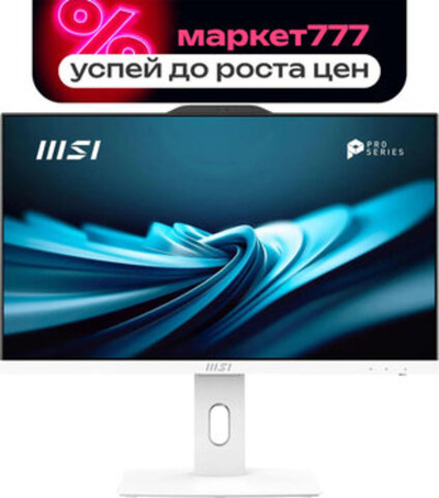 Моноблок MSI 24 Core i7-14700 32GB 512GB 9S6-AE0622-839