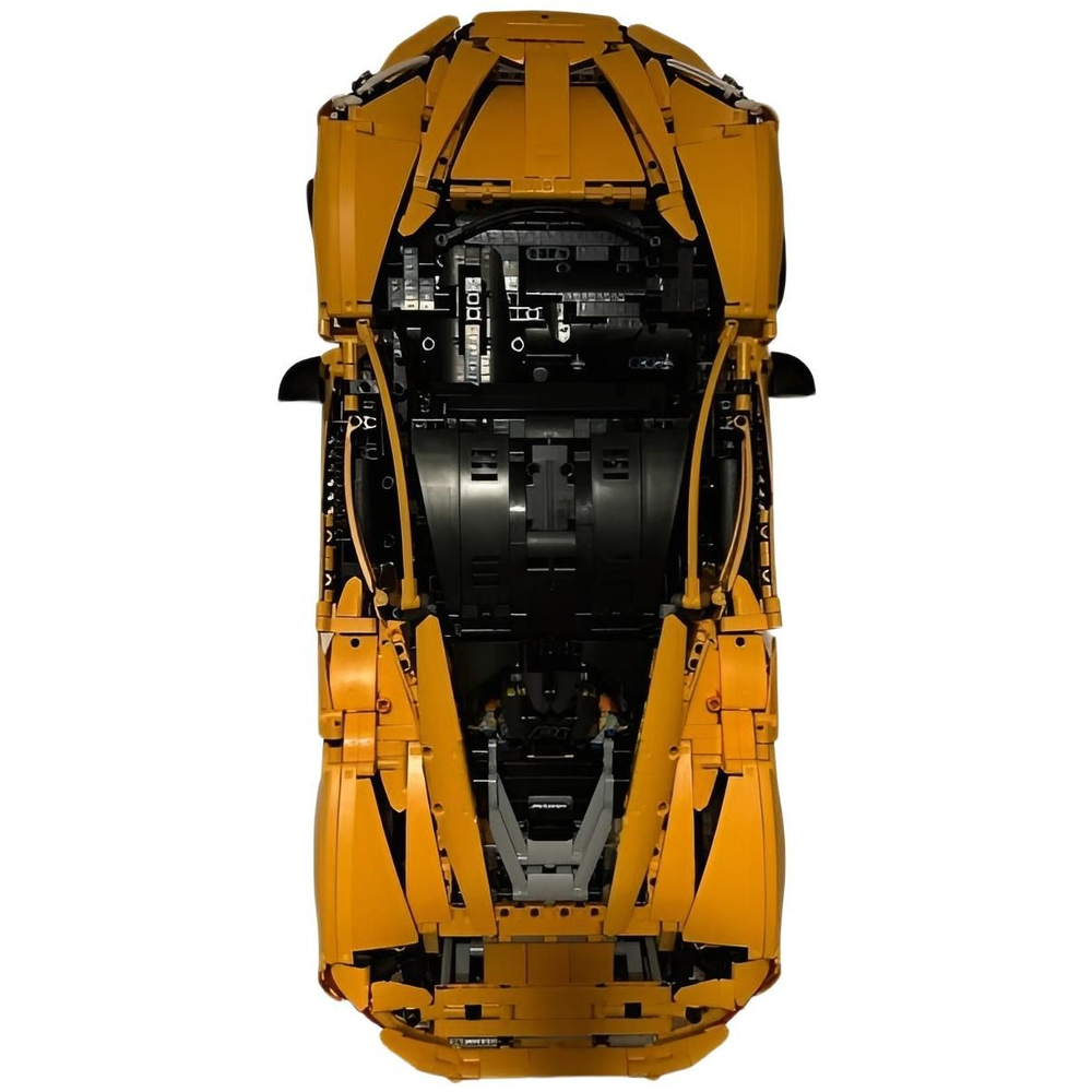 Настенное крепление кронштейн для LEGO Technic McLaren P1 42172