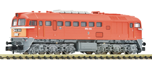 Тепловоз M62 263, MAV , IV эпоха, декодер + ЗВУК