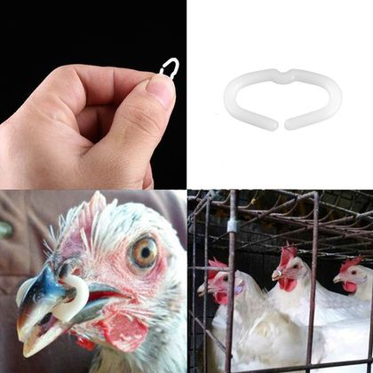 Насадка на клюв от расклева 10х6мм