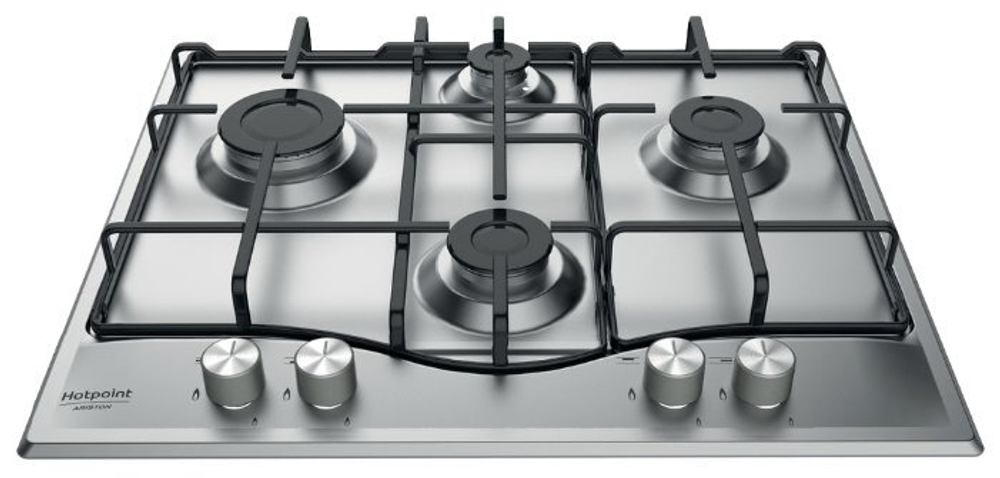 Встраиваемая газовая варочная панель Hotpoint-Ariston PCN 642 IX