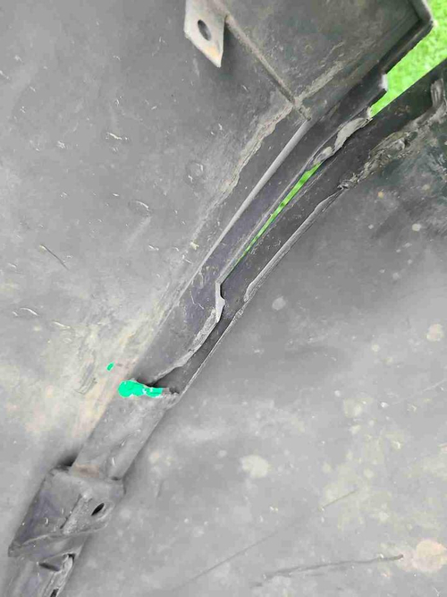 Бампер передний Range Rover Vogue 4 L405 (17-22)