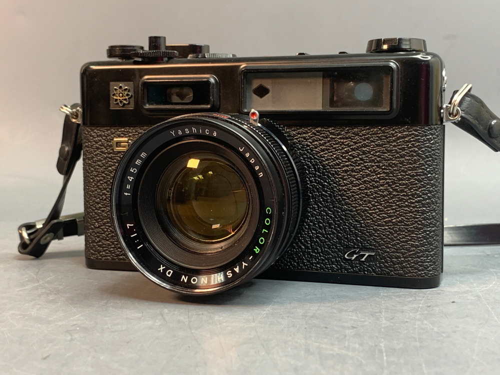 Yashica Electro 35 GT
