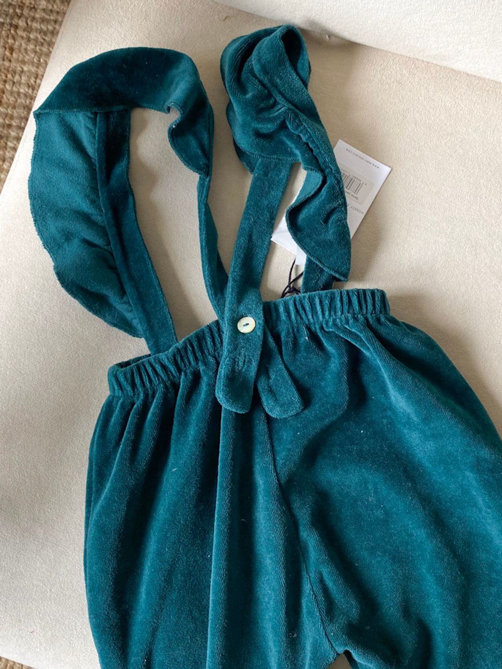 Новые брюки Bebe Organic, 92