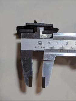 +t Колодки (передние) для электровелосипедов MONSTER, Колхозник