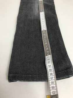 Джинсы серые  40/42 размер