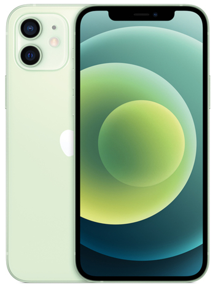 Apple iPhone 12 256GB Green
