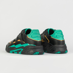 Кроссовки Adidas Niteball Black / Green Ftwr. new